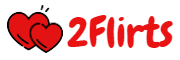 2flirts dating logo
