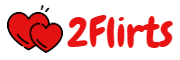 2Flirts Dating Logo