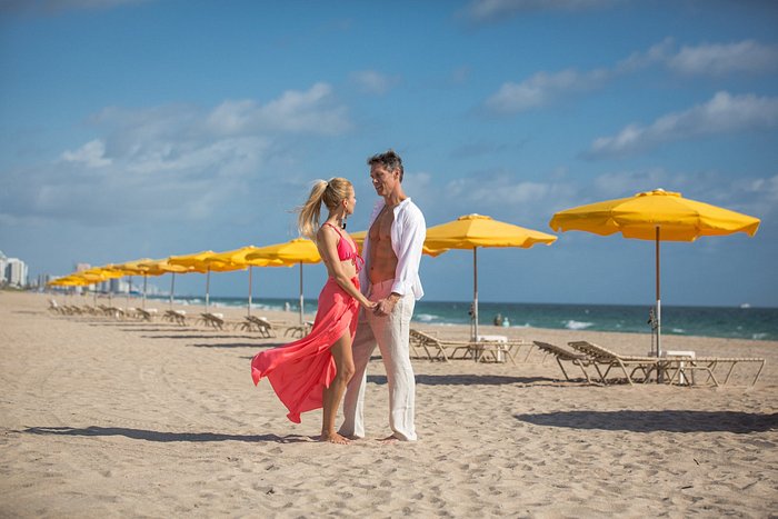 dating on a beach ft lauderdale